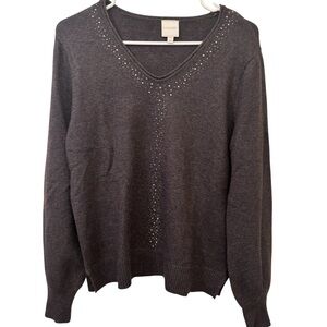 Zac & Rachel Embellished Sweater